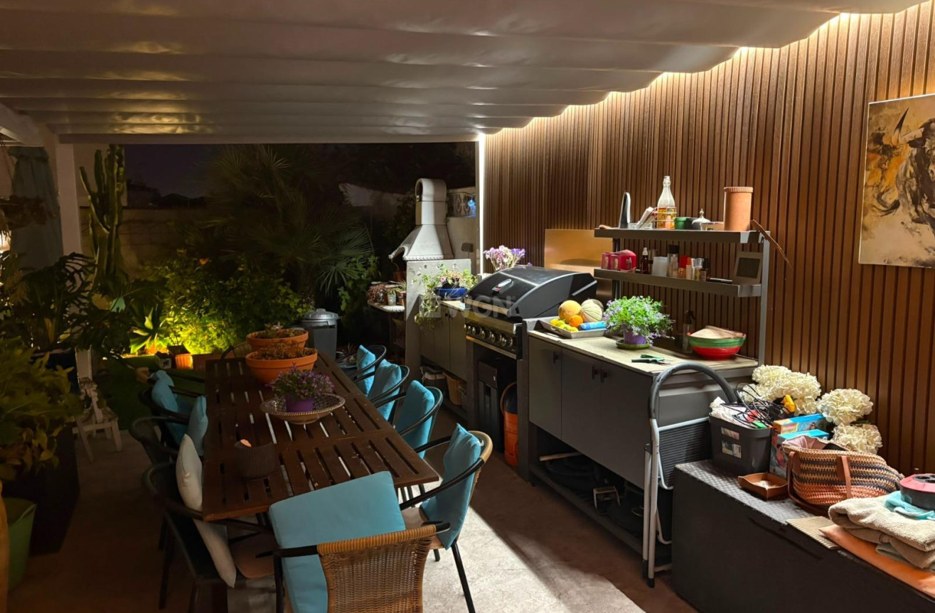 Wiederverkauf - Villa - Torrevieja - La Siesta - El Salado - Torreta