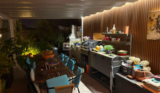 Wiederverkauf - Villa - Torrevieja - La Siesta - El Salado - Torreta
