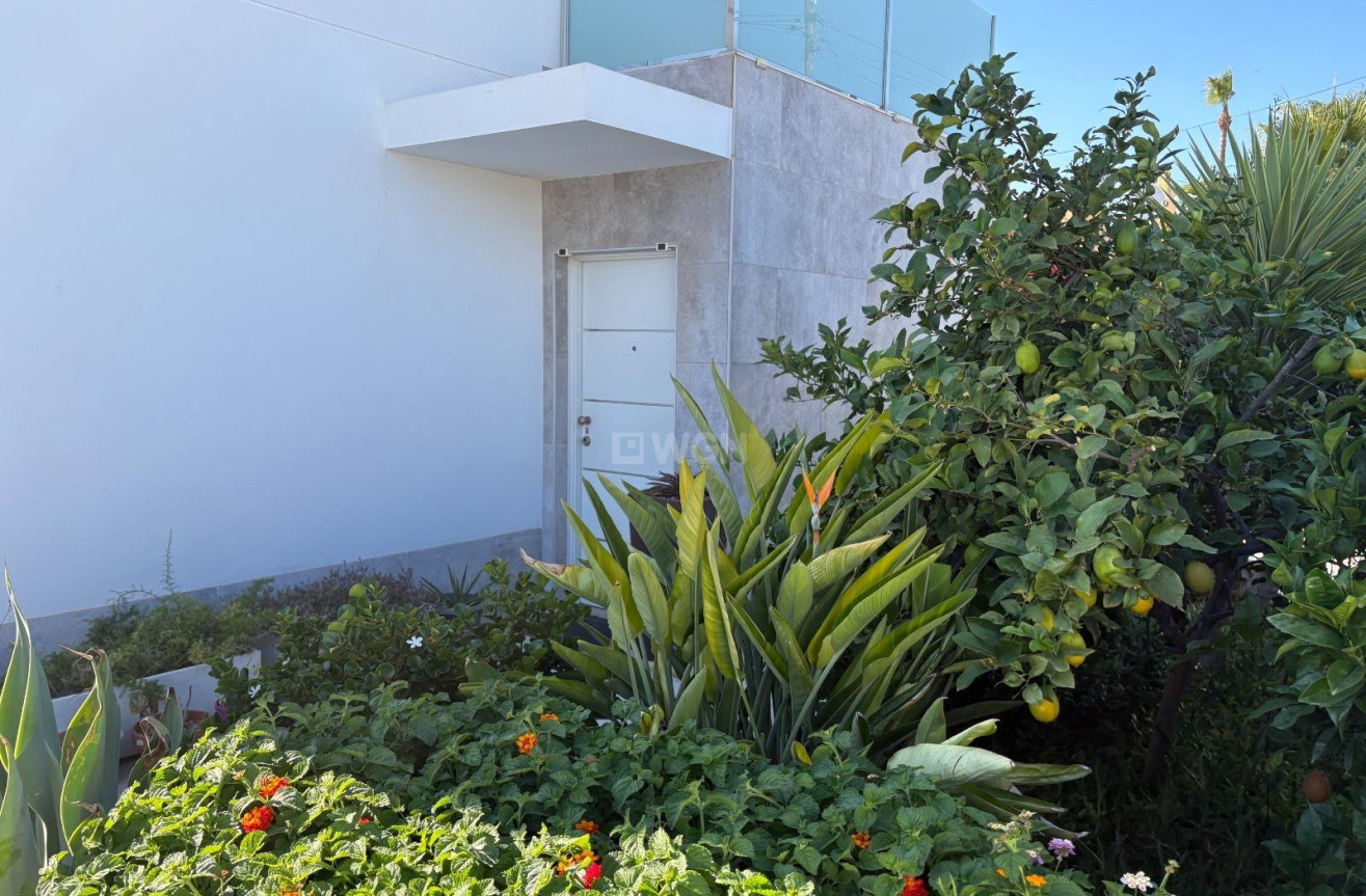 Wiederverkauf - Villa - Torrevieja - La Siesta - El Salado - Torreta