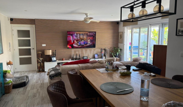 Wiederverkauf - Villa - Torrevieja - La Siesta - El Salado - Torreta