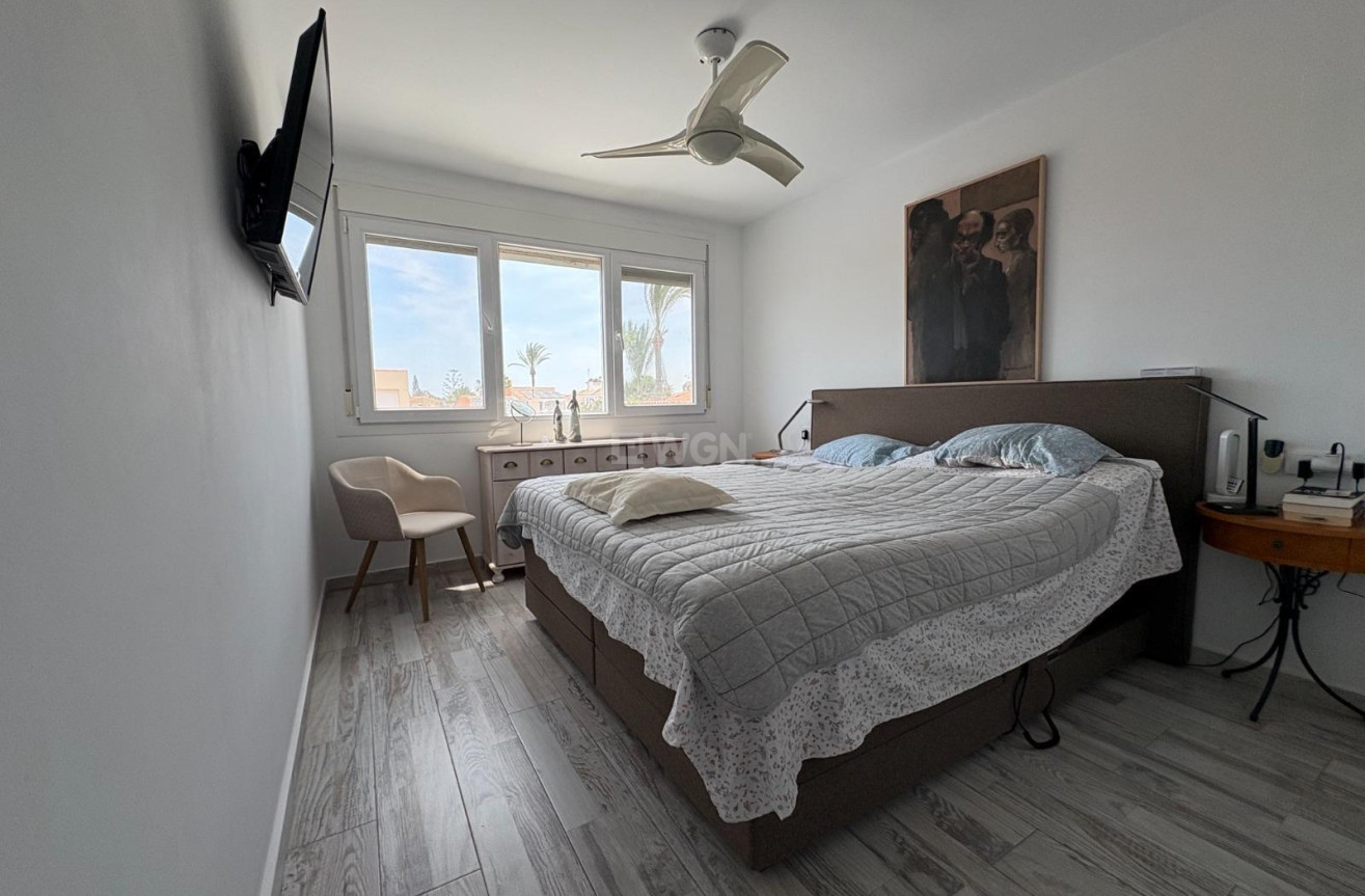 Wiederverkauf - Villa - Torrevieja - La Siesta - El Salado - Torreta