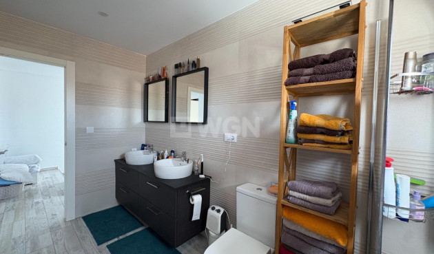 Wiederverkauf - Villa - Torrevieja - La Siesta - El Salado - Torreta