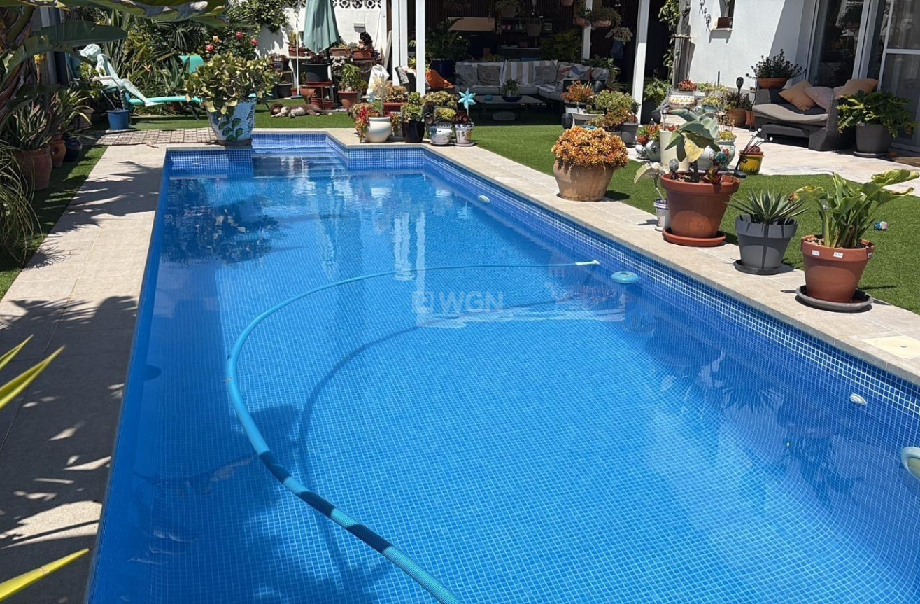 Wiederverkauf - Villa - Torrevieja - La Siesta - El Salado - Torreta
