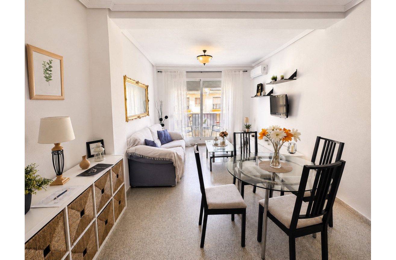 Reventa - Apartamento / piso - San Miguel de Salinas - Inland
