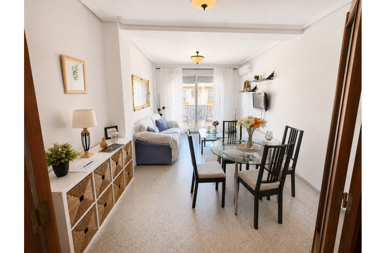 Reventa - Apartamento / piso - San Miguel de Salinas - Inland