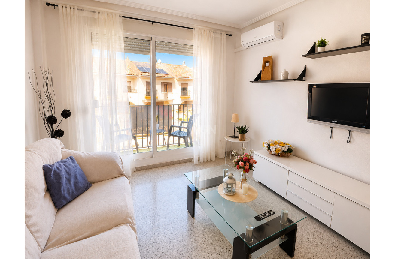 Reventa - Apartamento / piso - San Miguel de Salinas - Inland