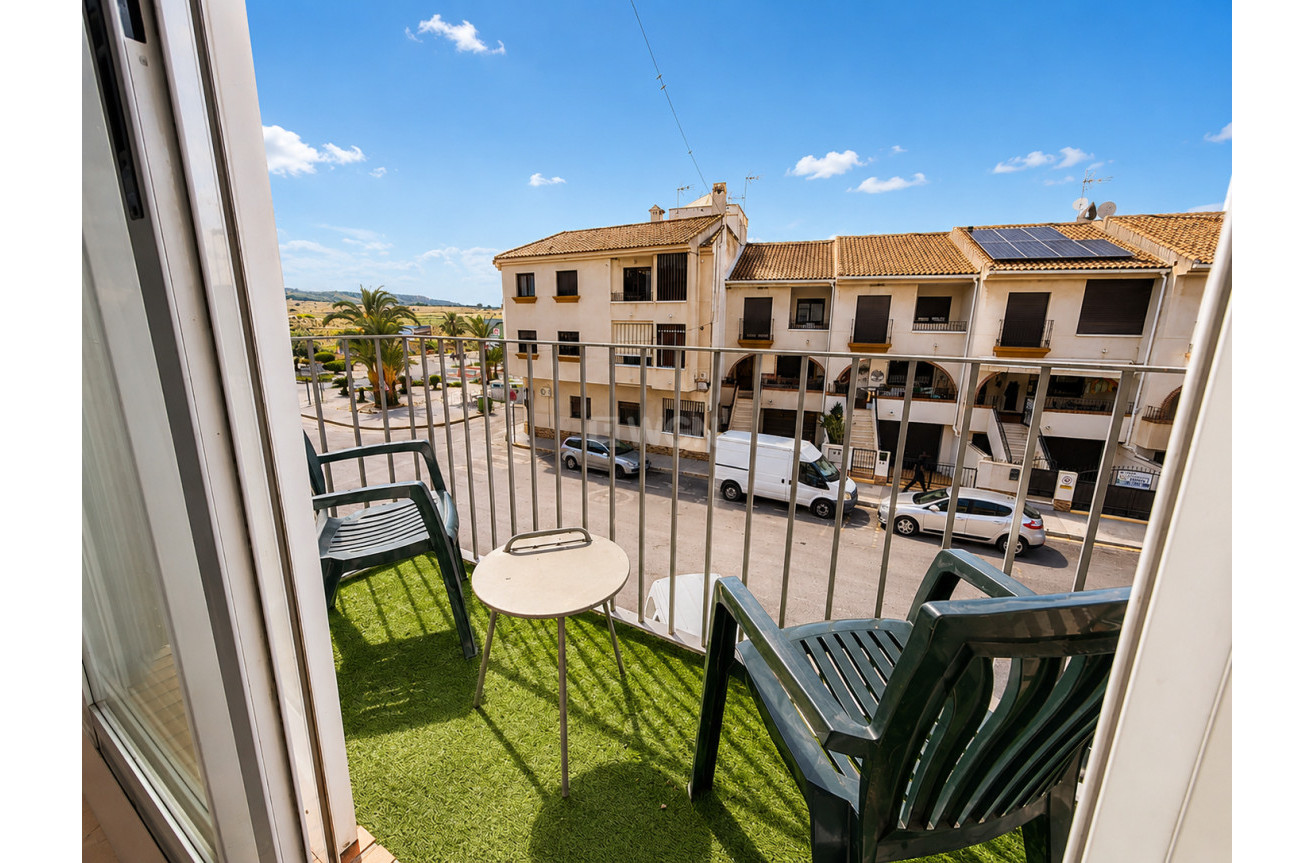 Reventa - Apartamento / piso - San Miguel de Salinas - Inland