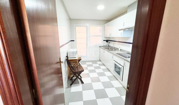 Reventa - Apartamento / piso - San Miguel de Salinas - Inland