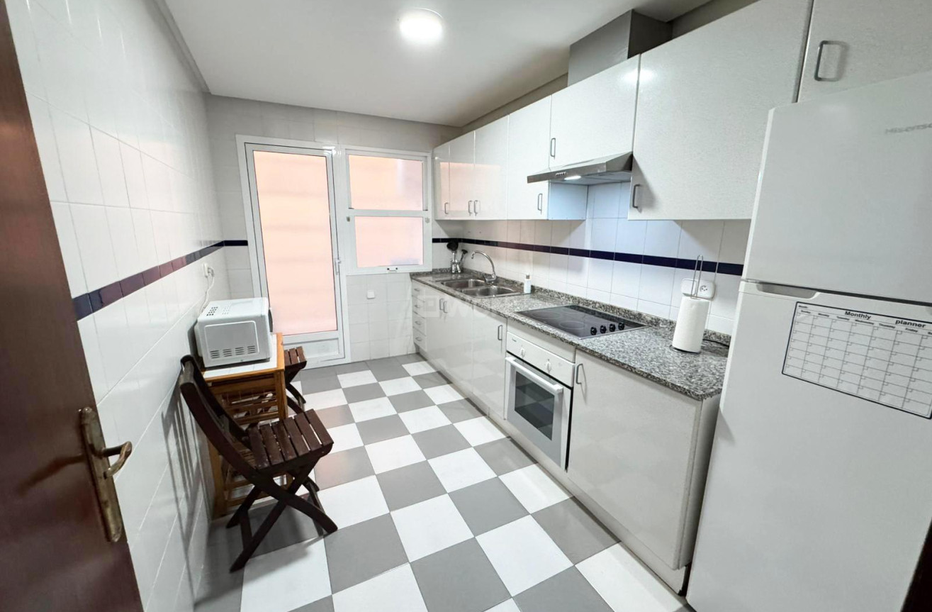 Reventa - Apartamento / piso - San Miguel de Salinas - Inland