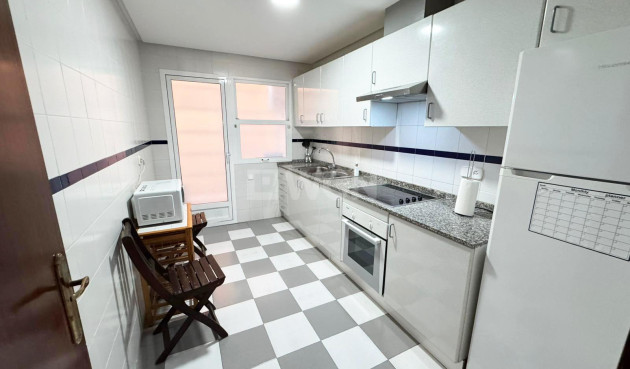 Reventa - Apartamento / piso - San Miguel de Salinas - Inland