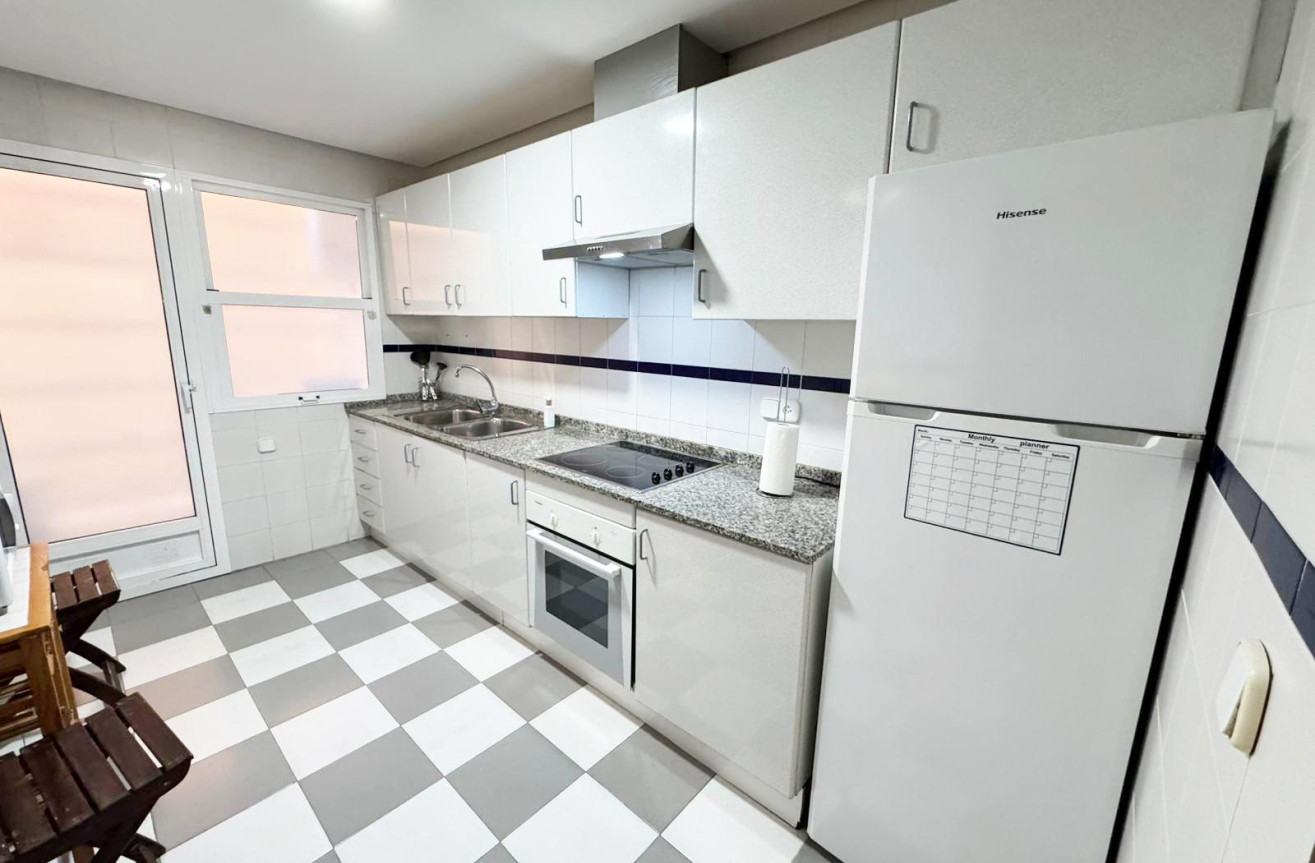 Reventa - Apartamento / piso - San Miguel de Salinas - Inland