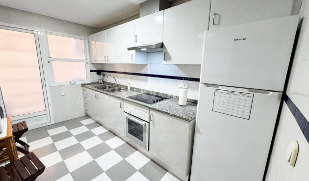 Reventa - Apartamento / piso - San Miguel de Salinas - Inland