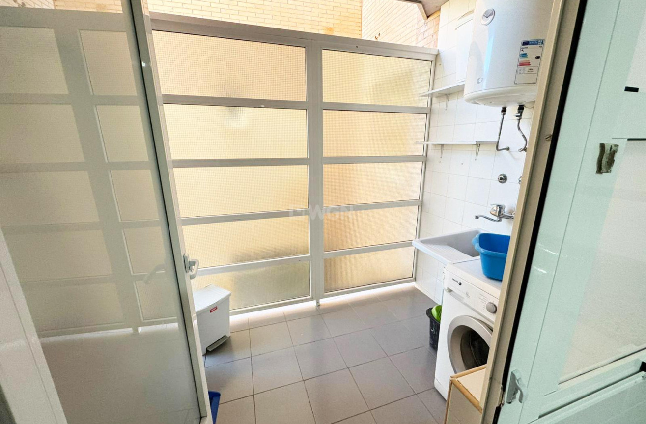 Reventa - Apartamento / piso - San Miguel de Salinas - Inland