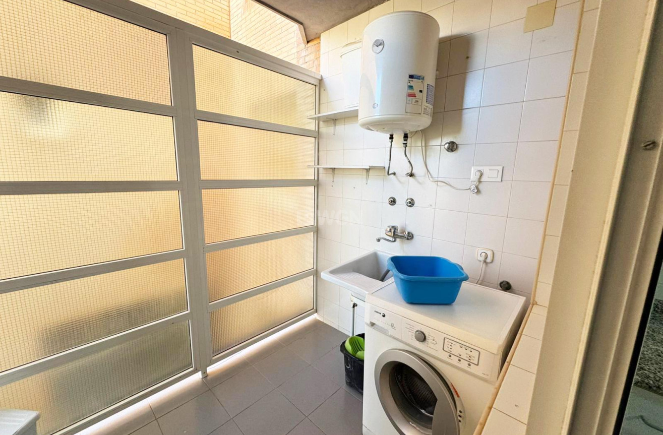 Reventa - Apartamento / piso - San Miguel de Salinas - Inland