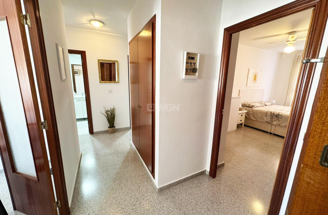 Reventa - Apartamento / piso - San Miguel de Salinas - Inland
