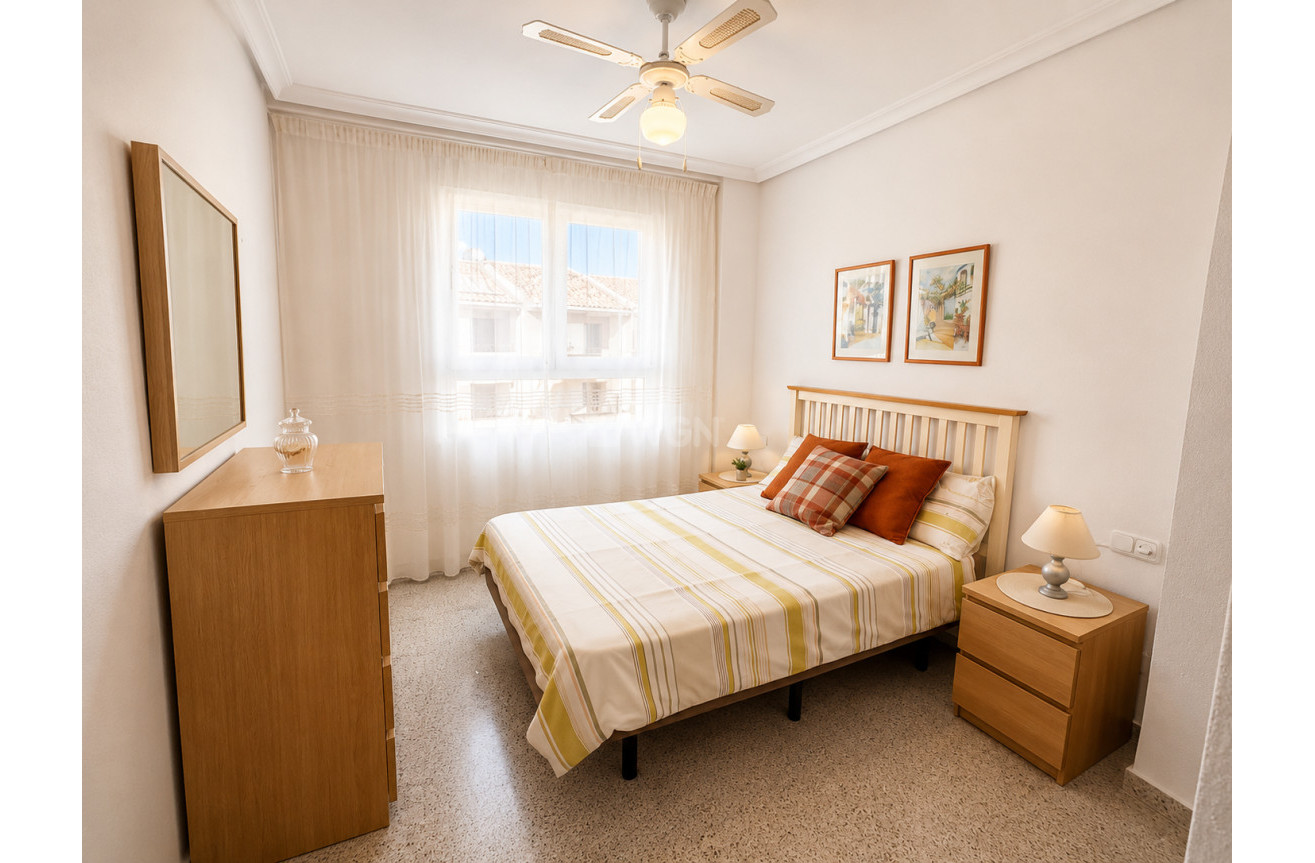 Reventa - Apartamento / piso - San Miguel de Salinas - Inland