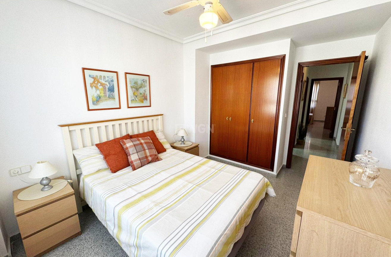 Reventa - Apartamento / piso - San Miguel de Salinas - Inland