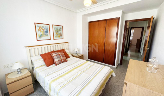 Reventa - Apartamento / piso - San Miguel de Salinas - Inland