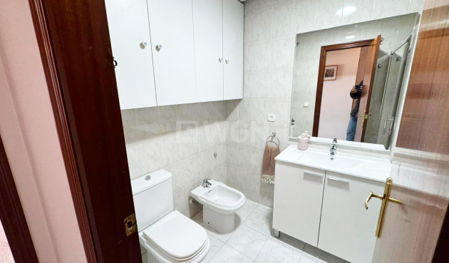 Reventa - Apartamento / piso - San Miguel de Salinas - Inland