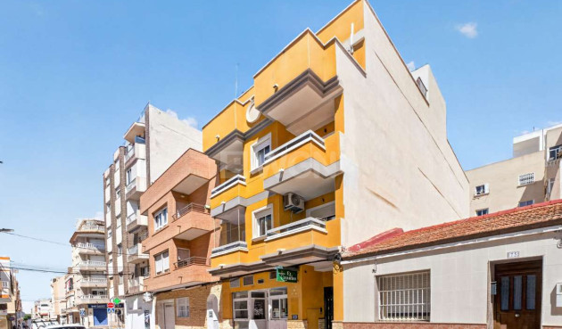 Odsprzedaż - Mieszkanie w bloku - Torrevieja - Costa Blanca