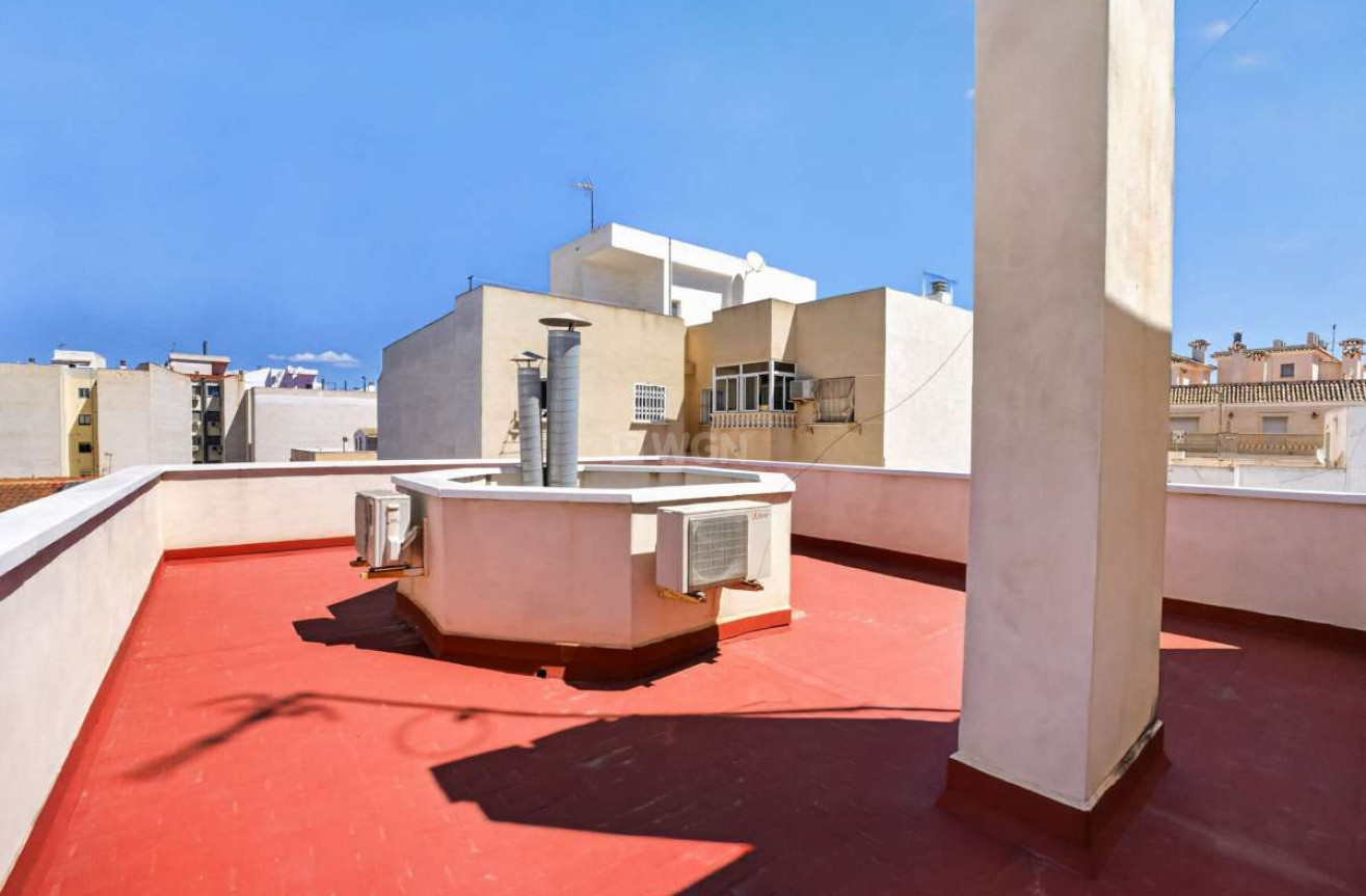 Odsprzedaż - Mieszkanie w bloku - Torrevieja - Costa Blanca
