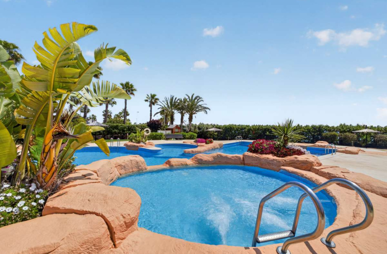 Wiederverkauf - Wohnung - Cabo Roig - Costa Blanca