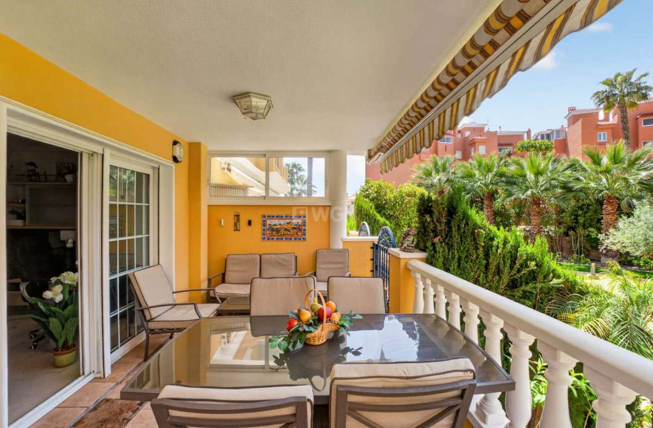 Wiederverkauf - Wohnung - Cabo Roig - Costa Blanca