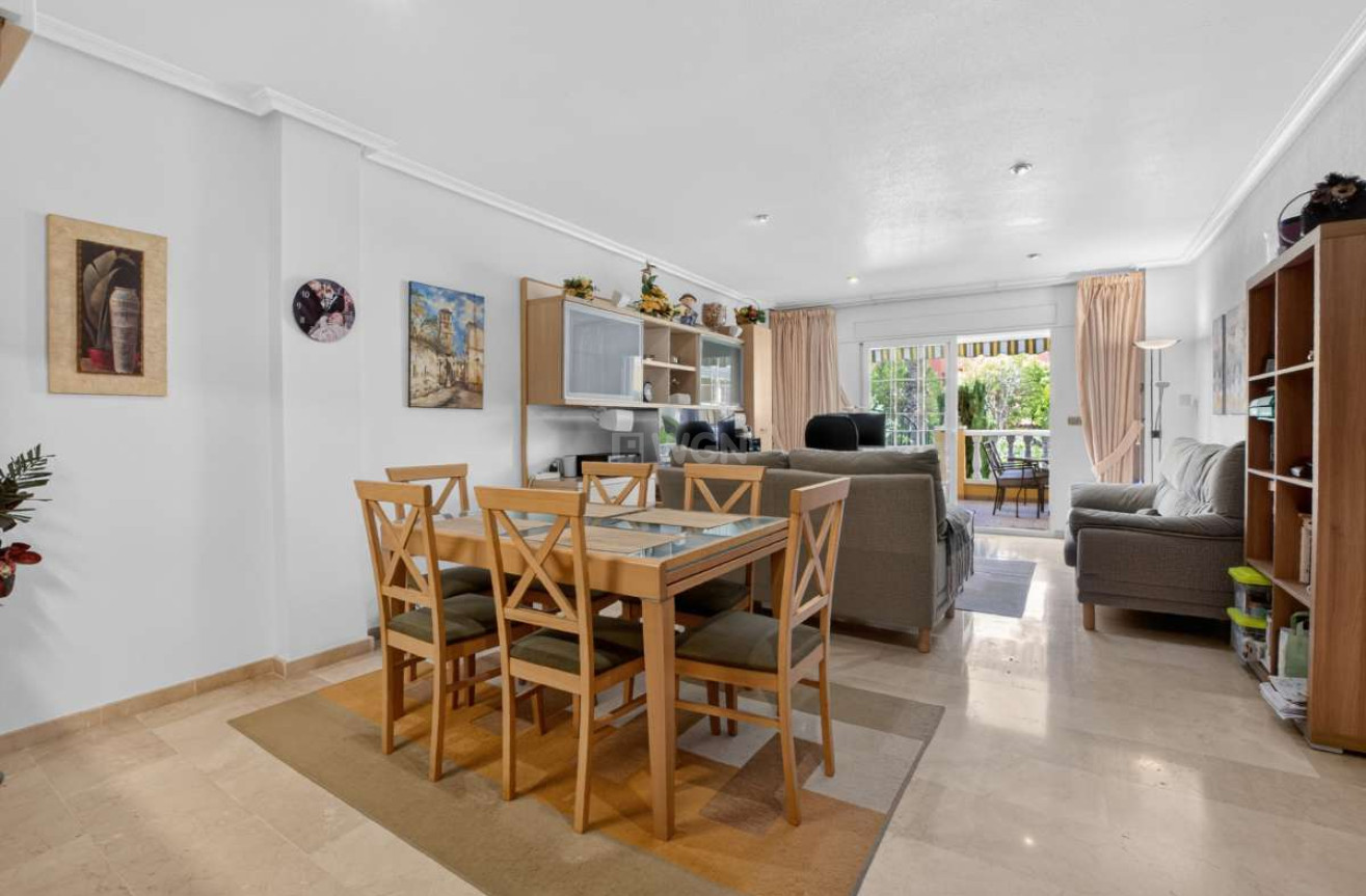 Wiederverkauf - Wohnung - Cabo Roig - Costa Blanca