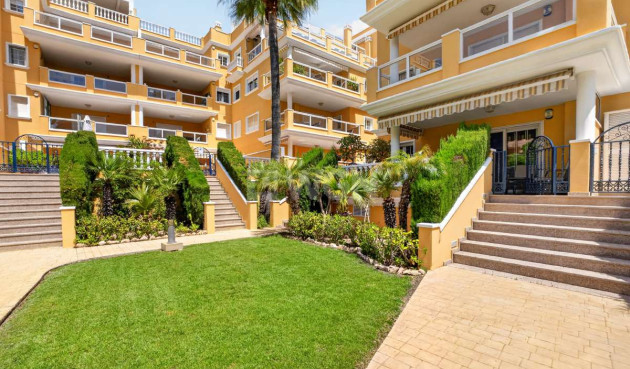 Wiederverkauf - Wohnung - Cabo Roig - Costa Blanca