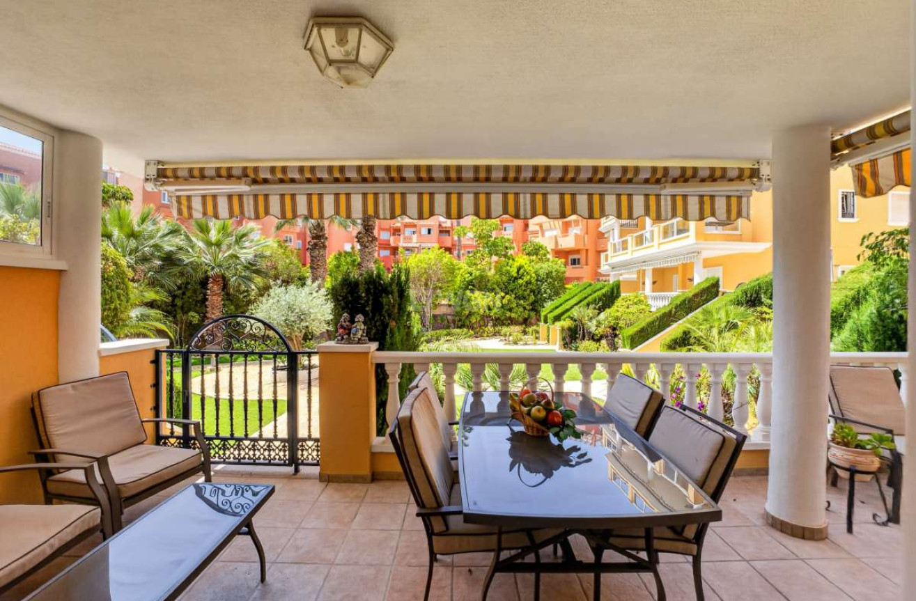 Wiederverkauf - Wohnung - Cabo Roig - Costa Blanca