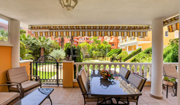 Wiederverkauf - Wohnung - Cabo Roig - Costa Blanca