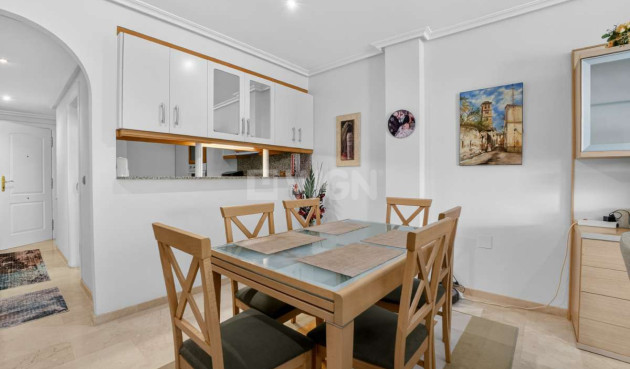 Wiederverkauf - Wohnung - Cabo Roig - Costa Blanca