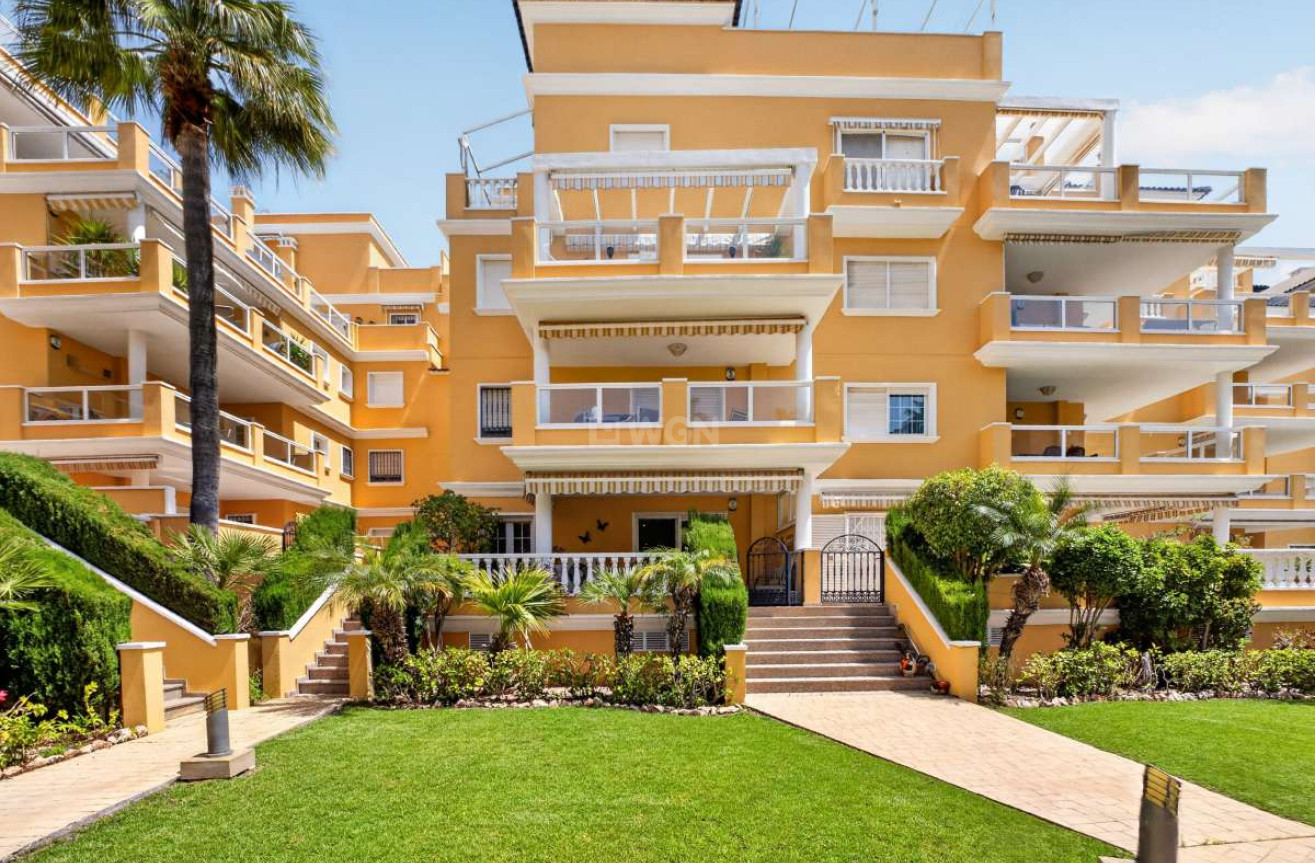 Wiederverkauf - Wohnung - Cabo Roig - Costa Blanca