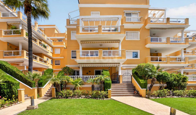 Wiederverkauf - Wohnung - Cabo Roig - Costa Blanca