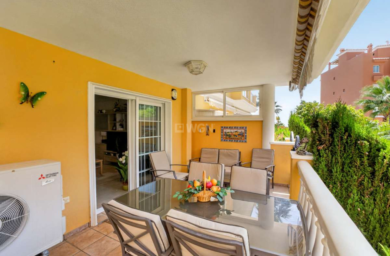 Wiederverkauf - Wohnung - Cabo Roig - Costa Blanca