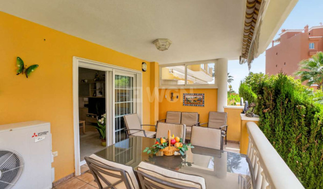 Wiederverkauf - Wohnung - Cabo Roig - Costa Blanca