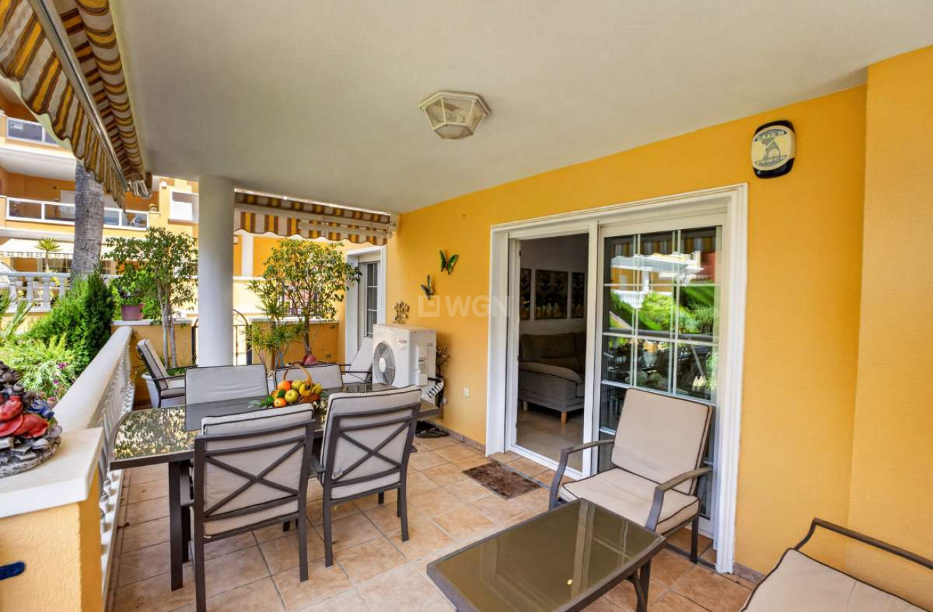 Wiederverkauf - Wohnung - Cabo Roig - Costa Blanca