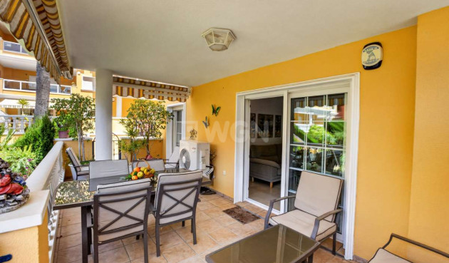 Wiederverkauf - Wohnung - Cabo Roig - Costa Blanca