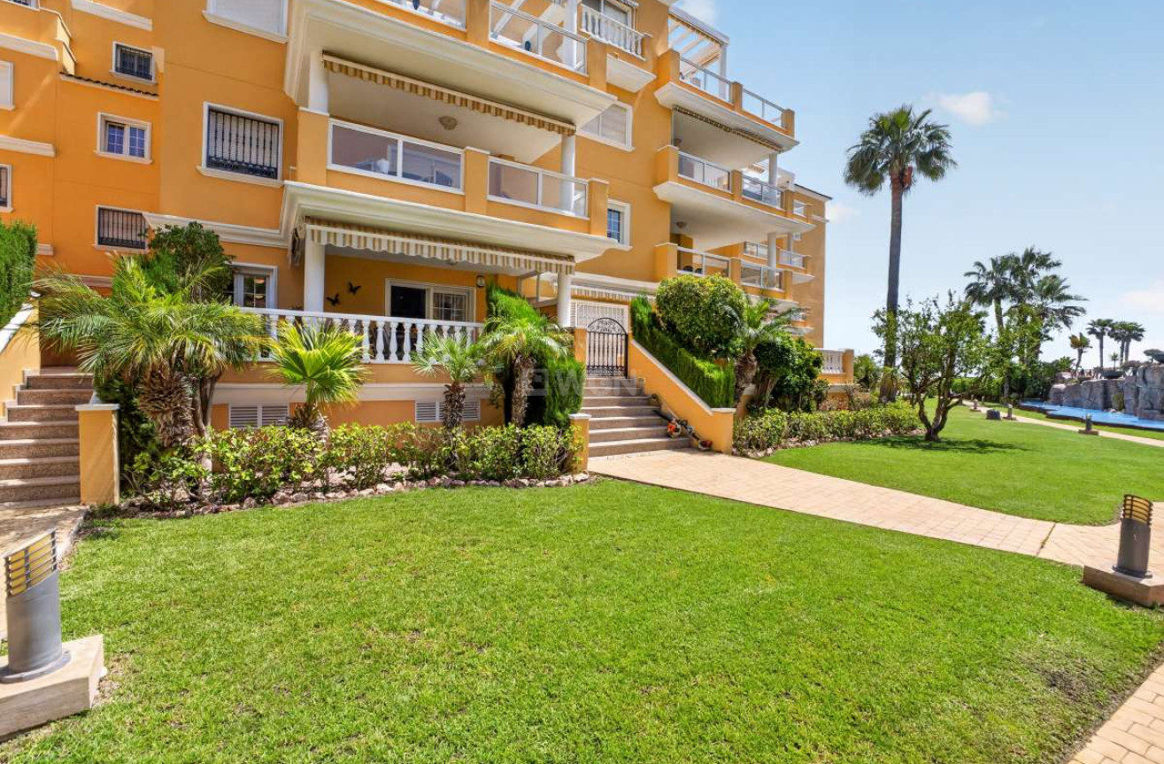 Wiederverkauf - Wohnung - Cabo Roig - Costa Blanca
