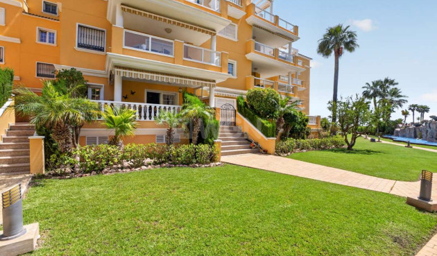 Wiederverkauf - Wohnung - Cabo Roig - Costa Blanca