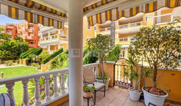 Wiederverkauf - Wohnung - Cabo Roig - Costa Blanca
