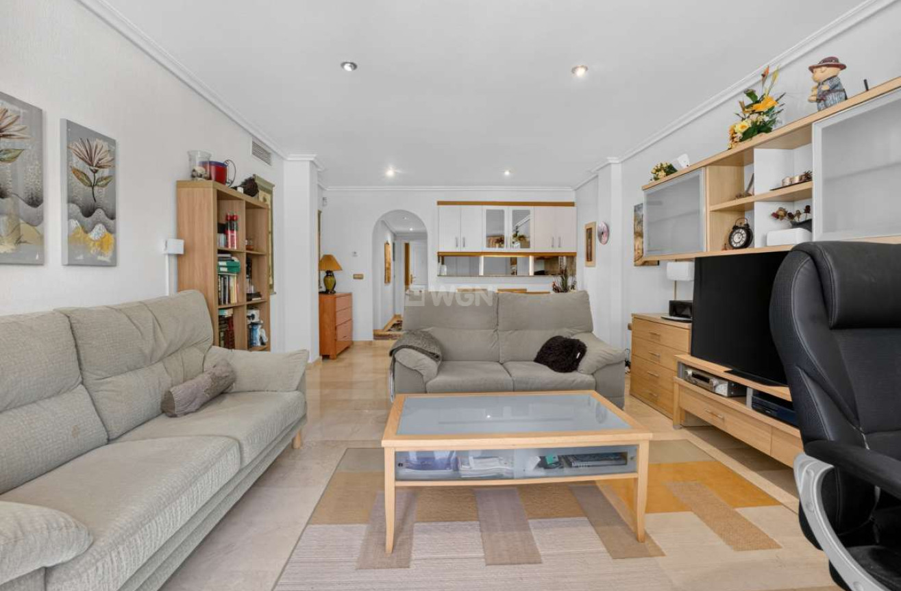 Wiederverkauf - Wohnung - Cabo Roig - Costa Blanca