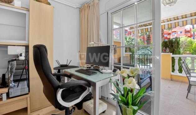 Wiederverkauf - Wohnung - Cabo Roig - Costa Blanca
