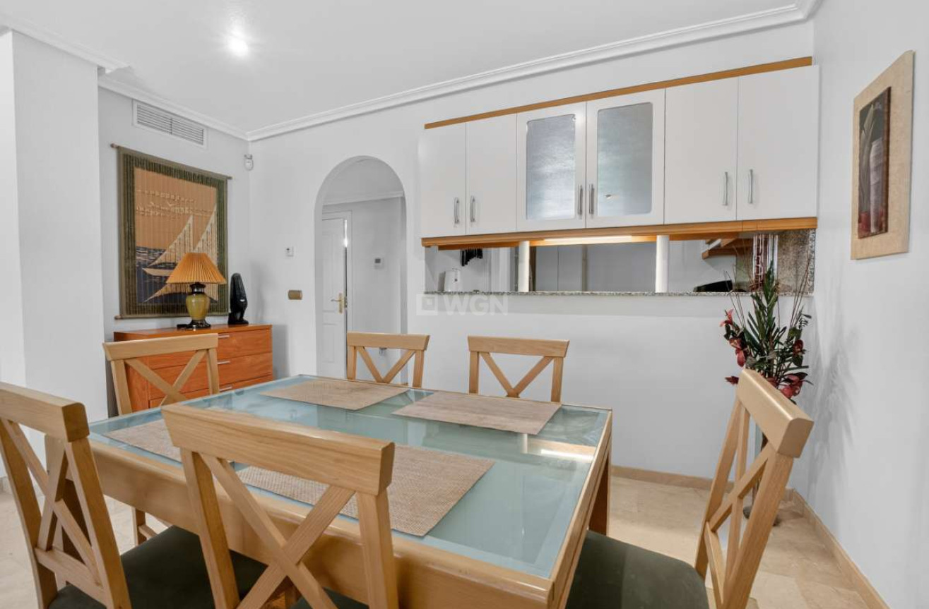 Wiederverkauf - Wohnung - Cabo Roig - Costa Blanca