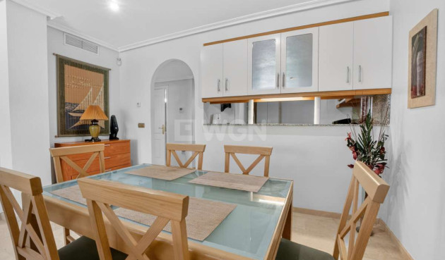 Wiederverkauf - Wohnung - Cabo Roig - Costa Blanca