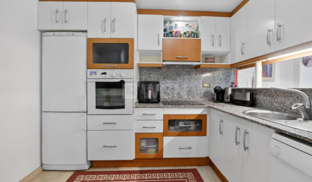 Wiederverkauf - Wohnung - Cabo Roig - Costa Blanca
