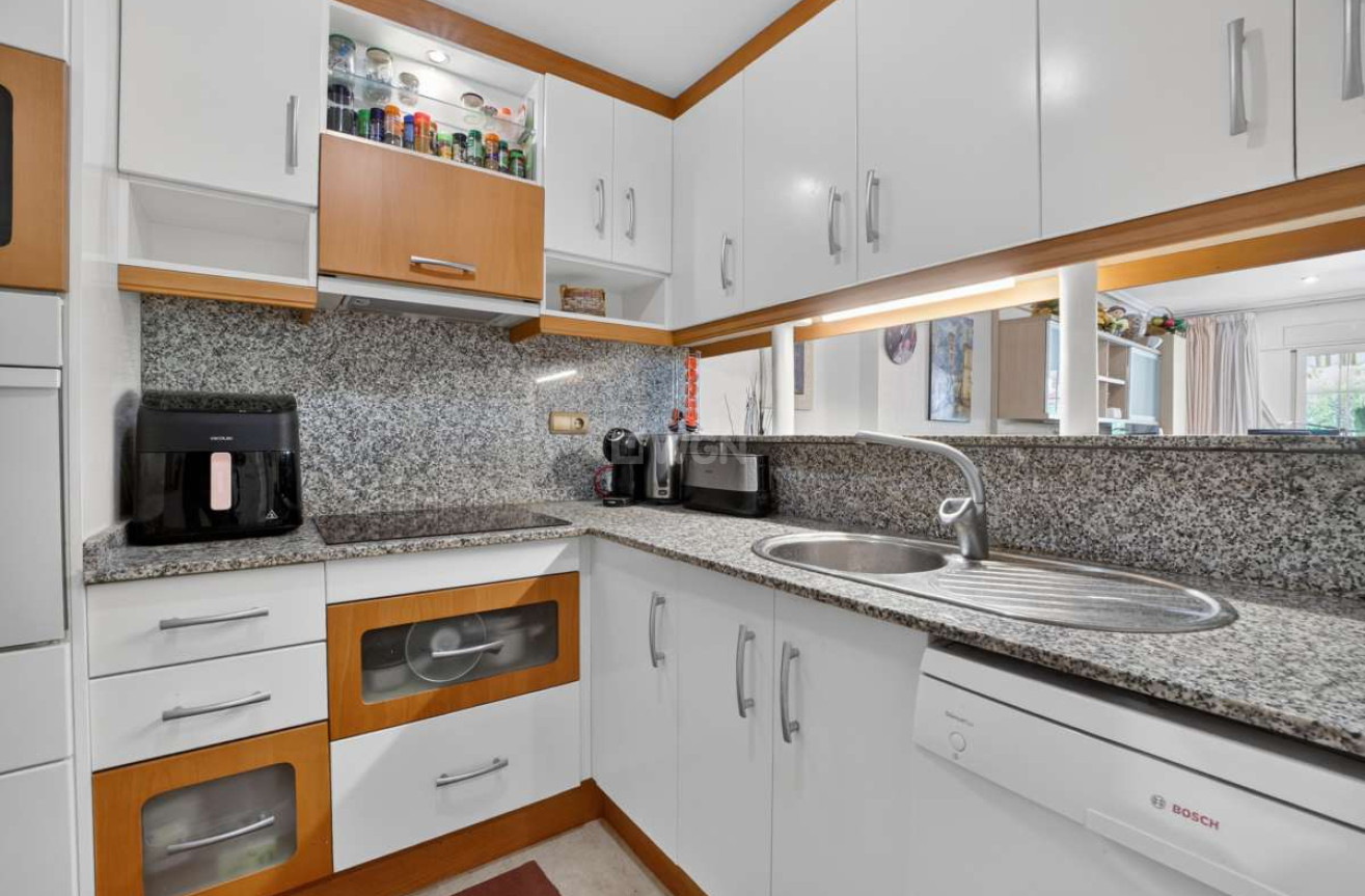 Wiederverkauf - Wohnung - Cabo Roig - Costa Blanca
