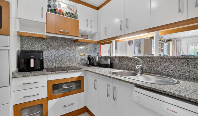 Wiederverkauf - Wohnung - Cabo Roig - Costa Blanca