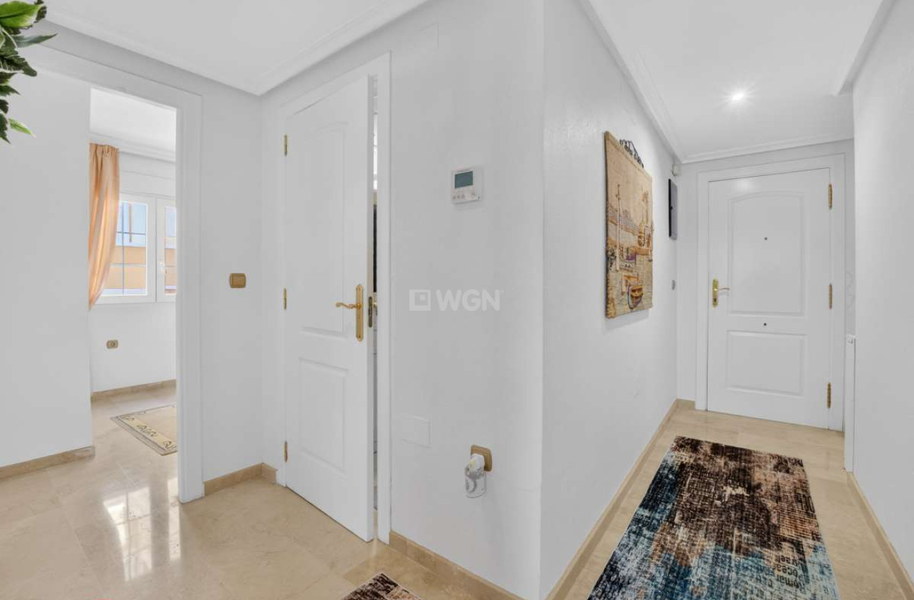 Wiederverkauf - Wohnung - Cabo Roig - Costa Blanca
