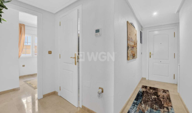 Wiederverkauf - Wohnung - Cabo Roig - Costa Blanca